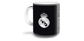 Hrnček Real Madrid ARS 2016 - čierny