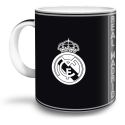 Hrnček Real Madrid ARS 2016 - čierny