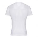 Termo tričko EMLYN / SUMMER - biele