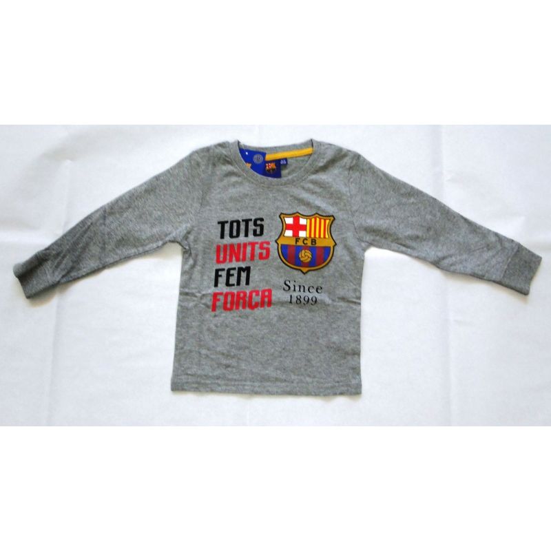 Detské tričko FC Barcelona "hráči" 