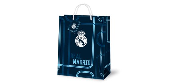 Darčeková taška Real Madrid - stredná