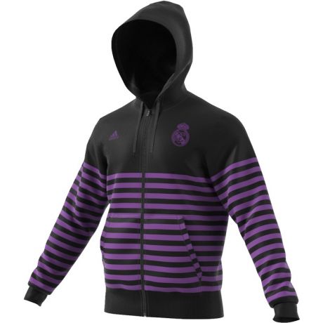 Adidas Real Madrid Seasonal Special Hoodie 2016/17 - čierna + darček z nášho obchdou grátis !