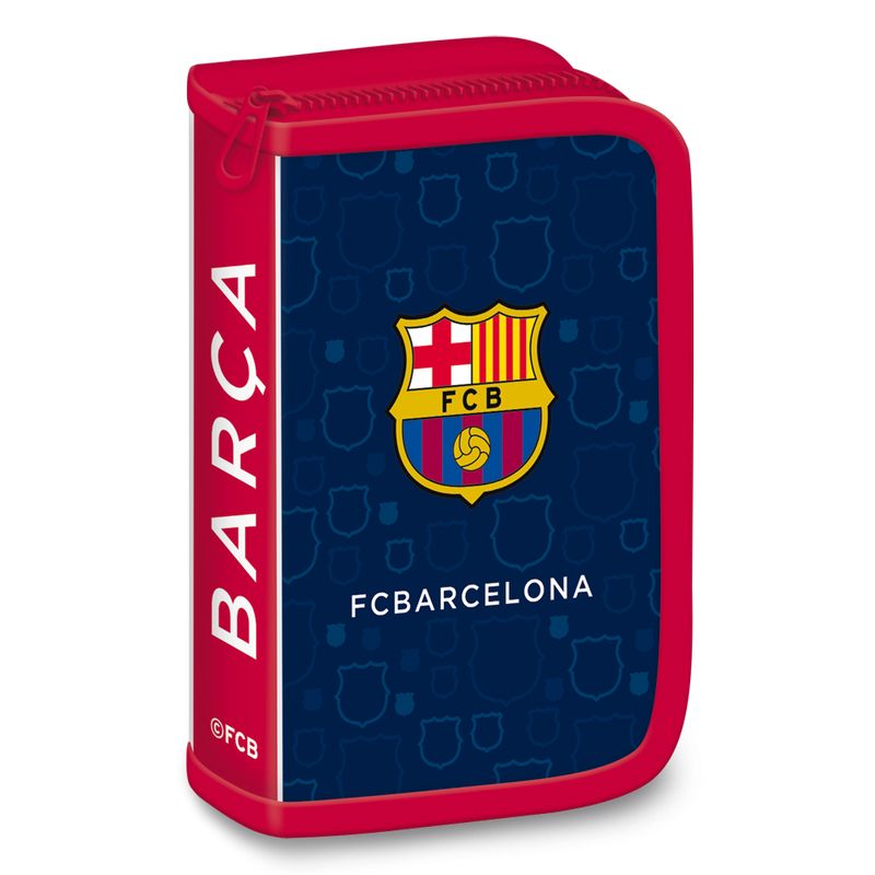 Plnený peračník FC Barcelona 2017 ARS