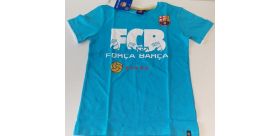 Detské tričko FC Barcelona "FCB" (cc)