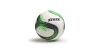 Futbalová lopta MAX Attacker zeleno-bielo-čierna