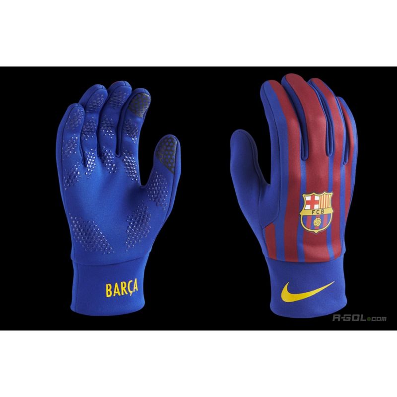 Rukavice Nike FC Barcelona + darček z nášho obchodu grátis!