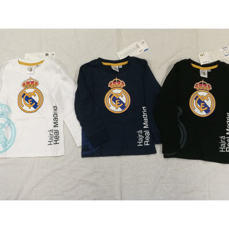 Detské tričko Real Madrid (cc)
