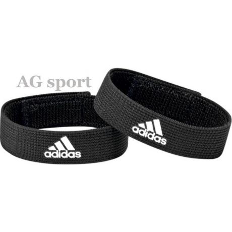 Držiak na štulpne Adidas - čierna