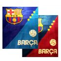 Fleecová deka FC Barcelona ( cc )