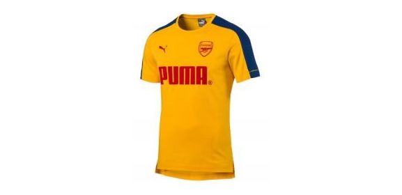 Pánske tričko Puma AFC Tee
