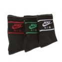 Detské ponožky Nike Air CREW