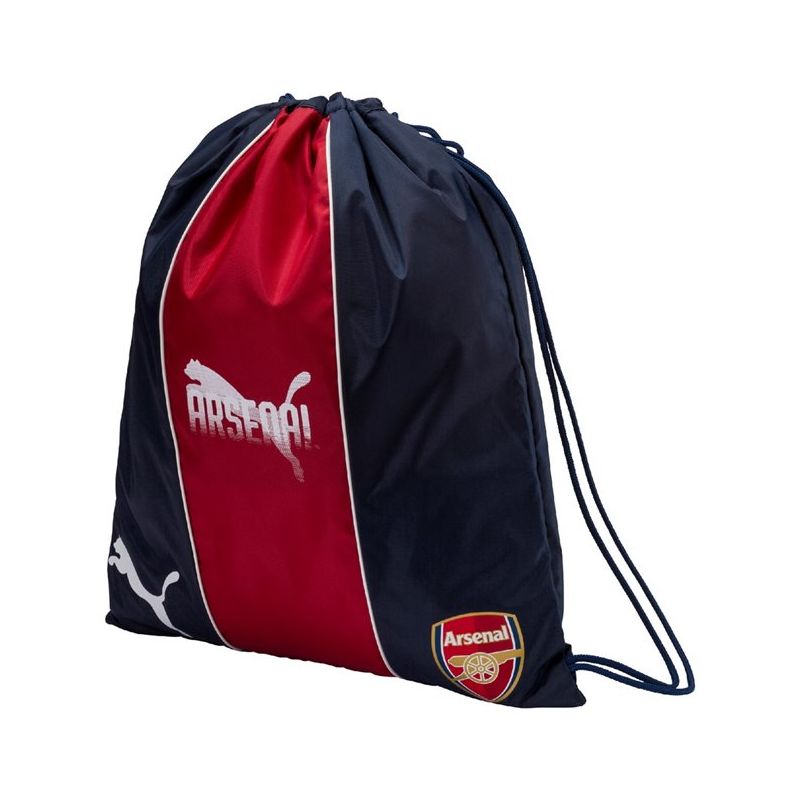 Vak na prezúvky Puma Arsenal Fanwear gym sack