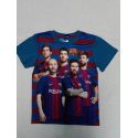 Detské tričko FC Barcelona