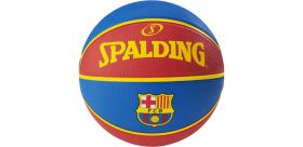Basketbalová lopta Spalding FC Barcelona