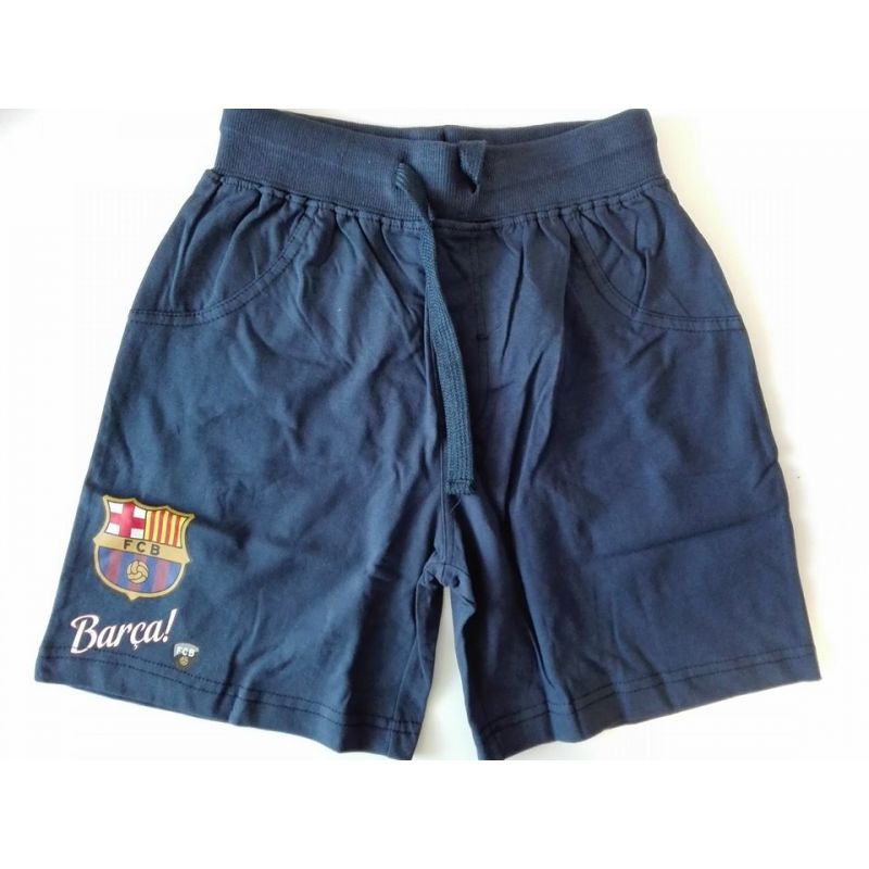 Detské krátke nohavice FC Barcelona (CC)
