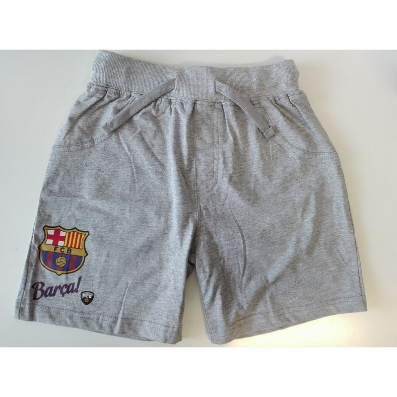 Detské krátke nohavice FC Barcelona (CC)