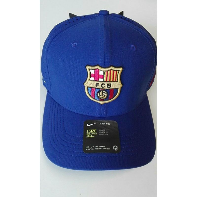 Šiltovka Nike FC Barcelona + darček z nášho obchodu