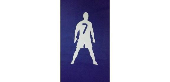 Tričko Cristiano Ronaldo CR7