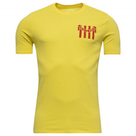 Nike FC Barcelona Squad Tee 