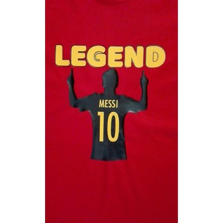 Tričko Legend Messi