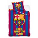 Posteľné obliečky FC Barcelona Més Que Un Club