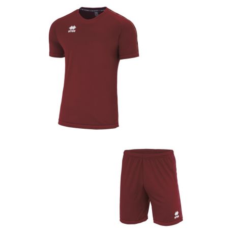 Futbalový dres Errea Side a trenírky Errea Stardast