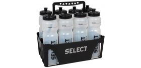 Nosič Select + 8 fliaš