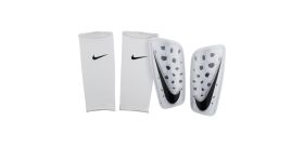 Futbalové chrániče Nike Mercurial Lite + darček vak na prezúvky !