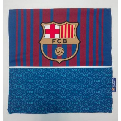 Obliečka na vankúš FC Barcelona