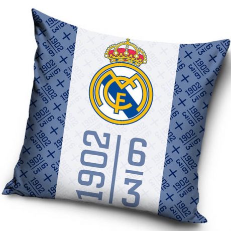 Obliečka na vankúš Real Madrid