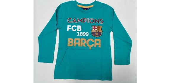 Detské tričko FC Barcelona