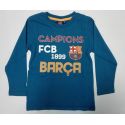Detské tričko FC Barcelona