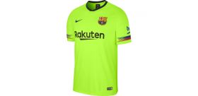 Futbalový dres Nike FC Barcelona Top Away + darček z nášho obchodu !