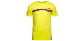 Pánske tričko Nike FC Barcelona Tee Crest + darček z nášho obchodu !