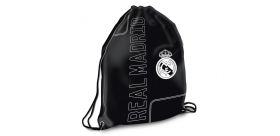 Vrecko na prezúvky Real Madrid - Black