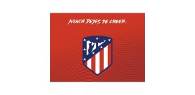 Pohľadnica Atletico de Madrid