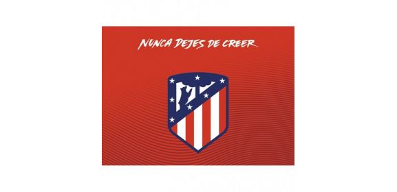 Pohľadnica Atletico de Madrid
