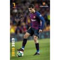 Poster FC Barcelona 2018/19 Coutinho