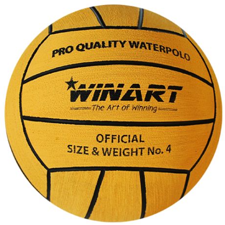 Winart Pro vodnopólová lopta 4/5