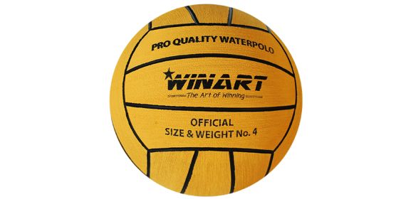 Winart Pro vodnopólová lopta 4/5