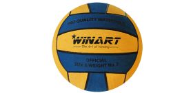 Winart Pro vodnopólová lopta 3