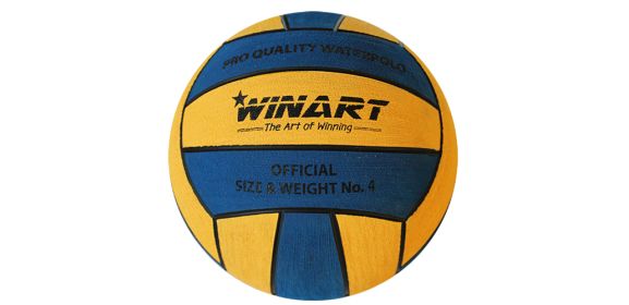Winart Pro vodnopólová lopta 4/5