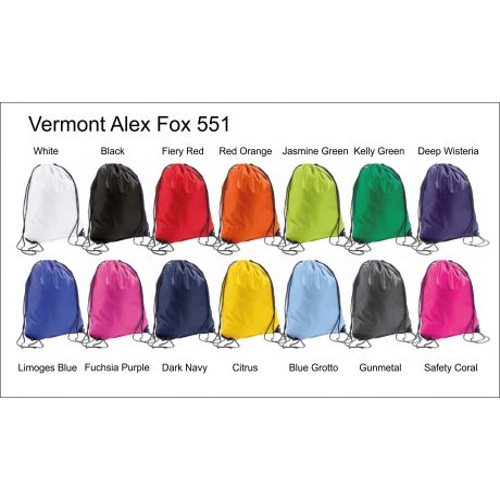 Vak Vermont Alex Fox