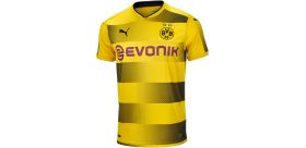 Futbalový dres Puma Borussia Dortmund Home Jersey 2017/18