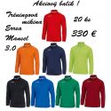 Akciový balík Errea Mansel - 20 ks !