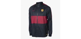 Bunda Nike FC Barcelona + darček z nášho obchodu !