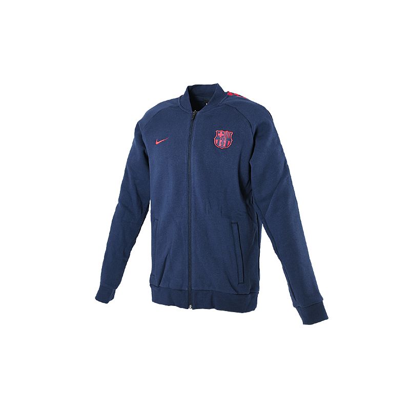 Mikina pánska Nike FC Barcelona + darček z nášho obchodu !
