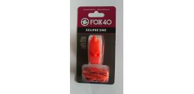 Píštalka Fox 40 Eclipse CMG so šnúrkou