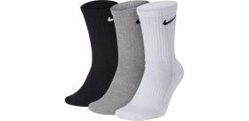 Ponožky Nike Everyday Cushioned Crew