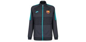 Pánska mikina Nike FC Barcelona + darček z nášho obchodu !